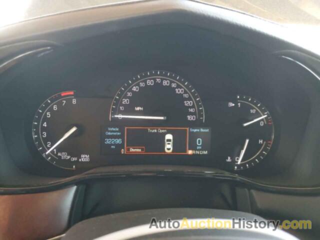 CADILLAC CTS, 1G6AP5SX8K0148099