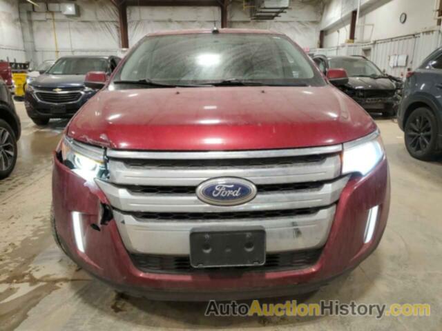 FORD EDGE SEL, 2FMDK4JC0EBB36237