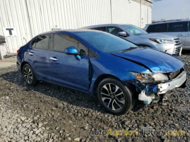 HONDA CIVIC EX, 19XFB2F89DE201700