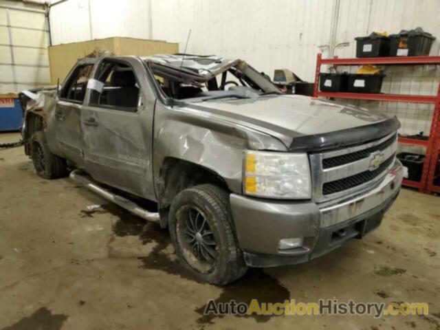 CHEVROLET C/K2500 K1500 CREW CAB, 3GCEK13397G557118