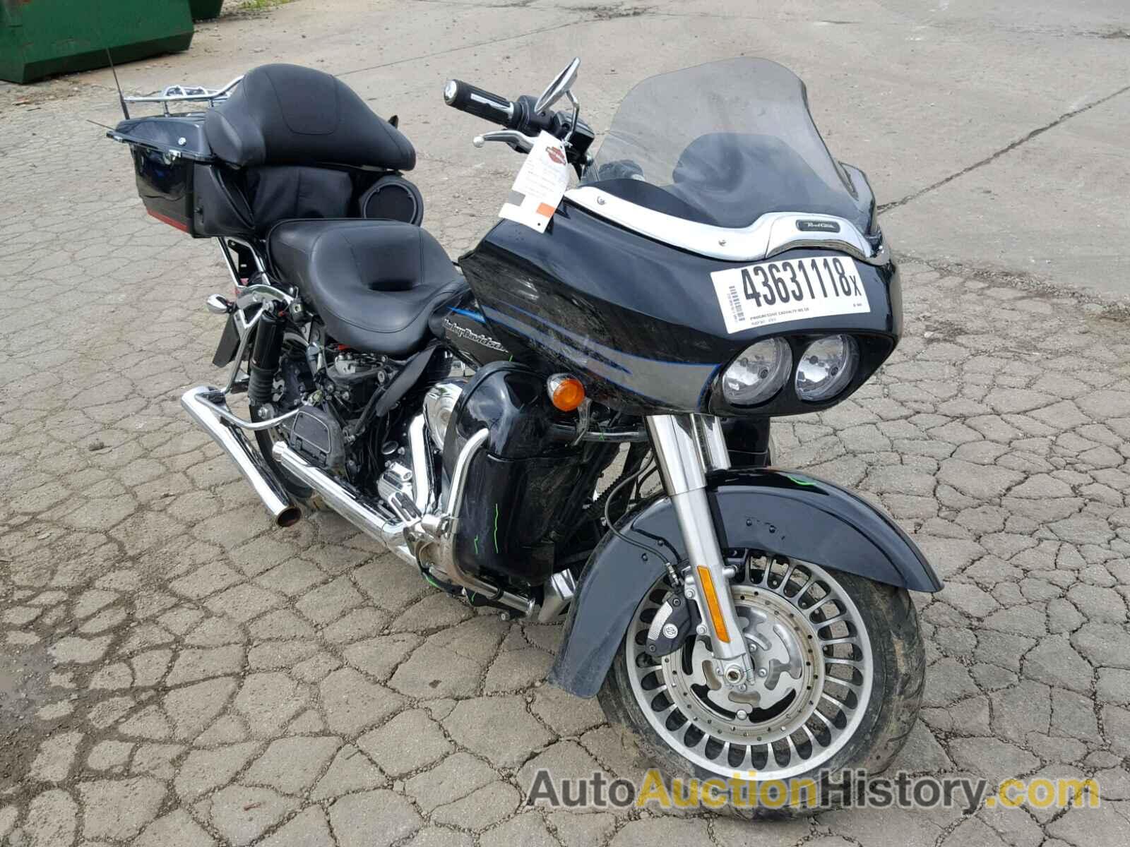 2013 HARLEY-DAVIDSON FLTRU ROAD GLIDE ULTRA, 1HD1KGM13DB646698