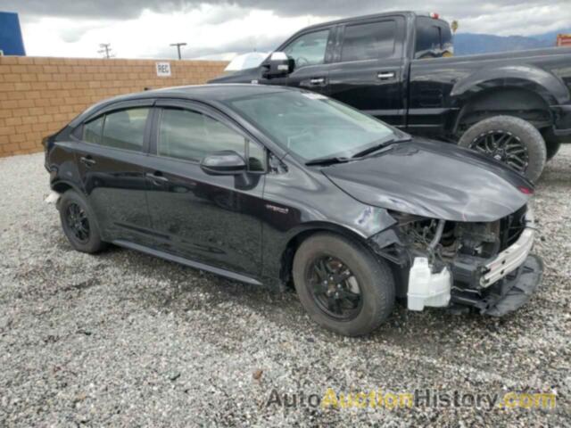 TOYOTA COROLLA LE, JTDEBRBE0LJ019224