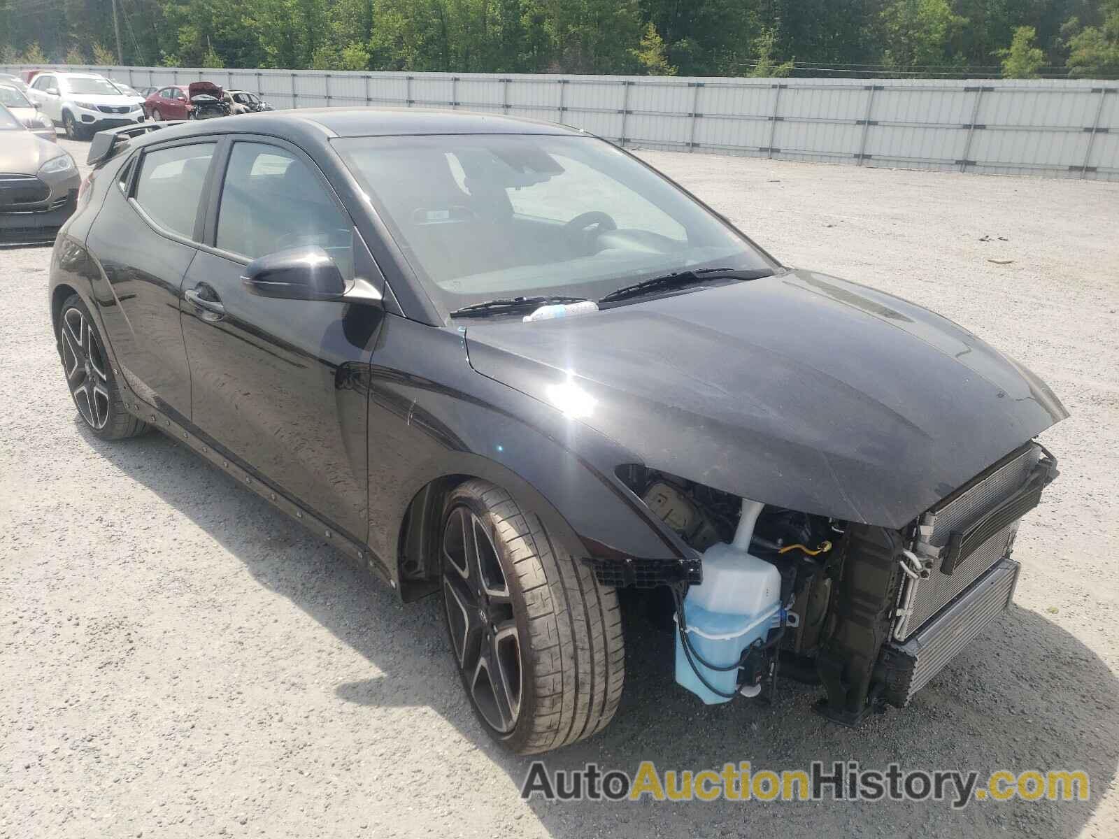 2021 HYUNDAI VELOSTER, KMHT36AH9MU008801