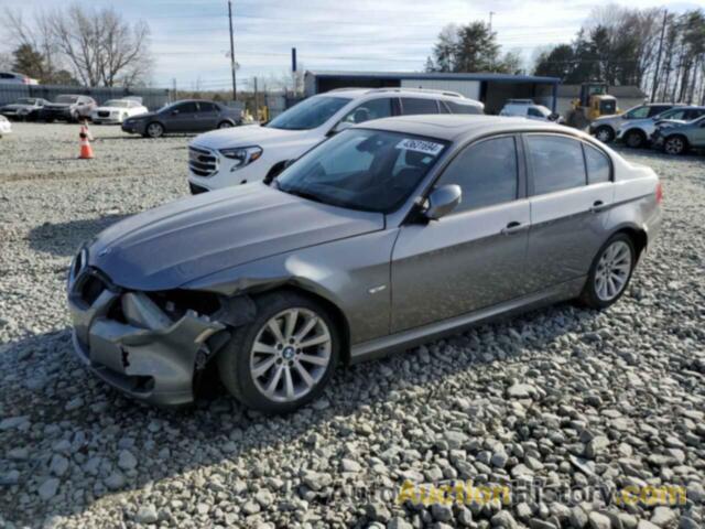 BMW 3 SERIES I, WBAPH7C5XBE679088