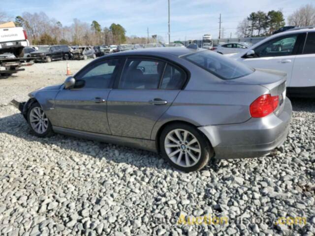 BMW 3 SERIES I, WBAPH7C5XBE679088