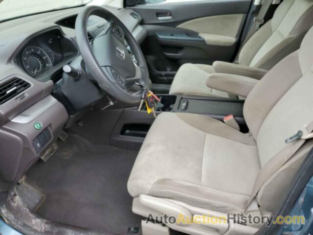 HONDA CRV EX, 5J6RM4H57DL056549