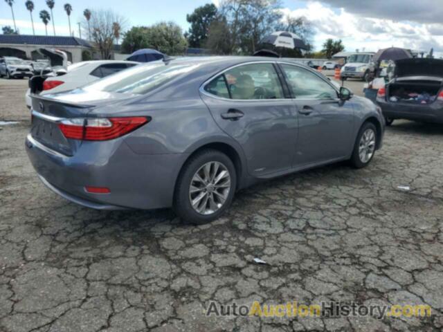 LEXUS ES300 300H, JTHBW1GG4E2049566