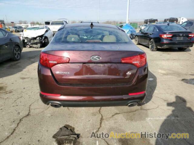 KIA OPTIMA LX, 5XXGM4A72DG242508