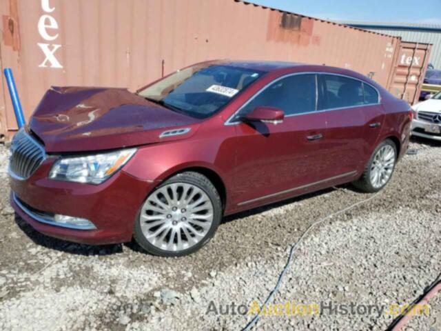 BUICK LACROSSE TOURING, 1G4GF5G39EF256289