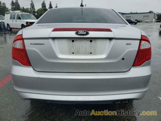 FORD FUSION SE, 3FAHP0HA3CR381946