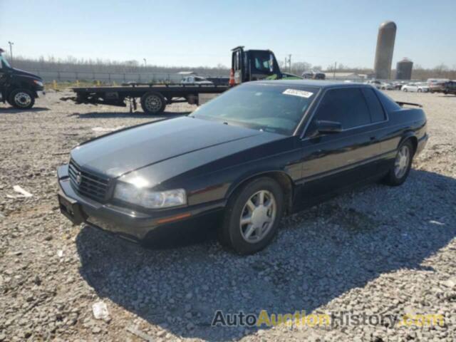 CADILLAC ELDORADO TOURING, 1G6ET12922B100786