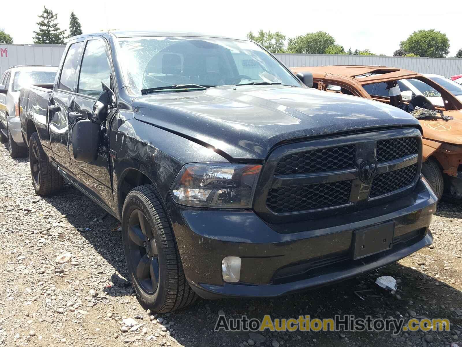 2016 RAM 1500 ST, 1C6RR7FT7GS400599