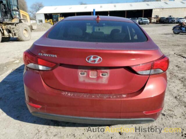 HYUNDAI ELANTRA SE, 5NPDH4AE4FH650523