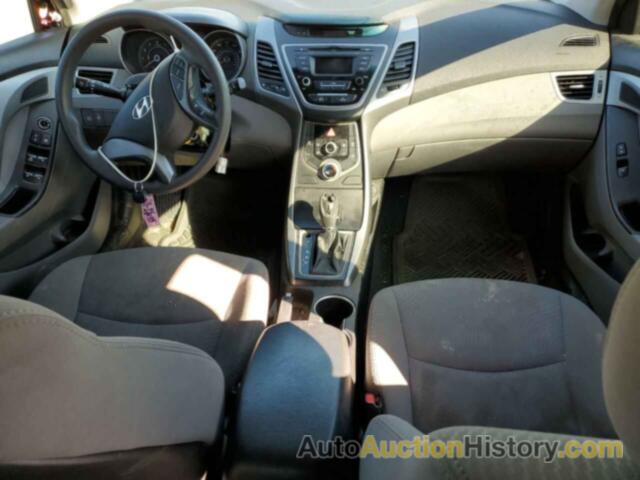 HYUNDAI ELANTRA SE, 5NPDH4AE4FH650523