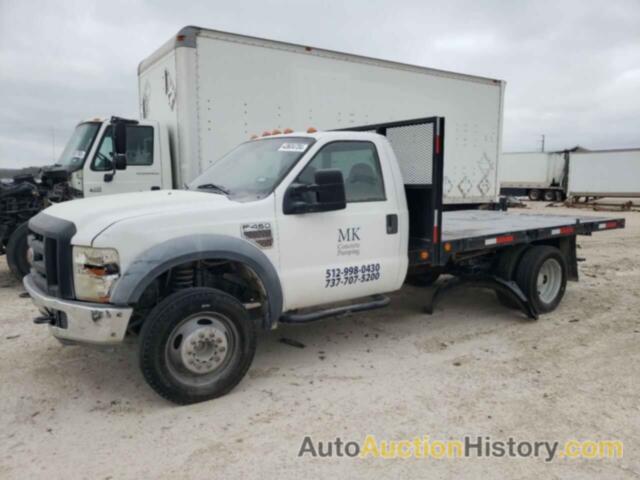 FORD F450 SUPER DUTY, 1FDXF46R88EB83555