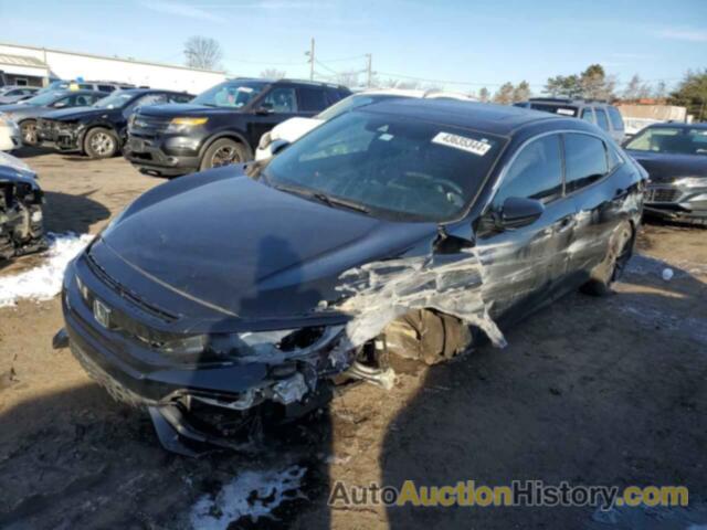 HONDA CIVIC EX, SHHFK7H67LU415763