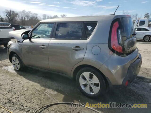 KIA SOUL, KNDJN2A27G7308642