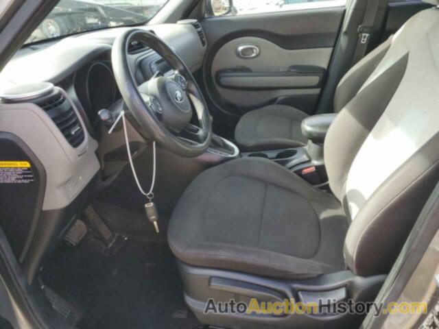 KIA SOUL, KNDJN2A27G7308642