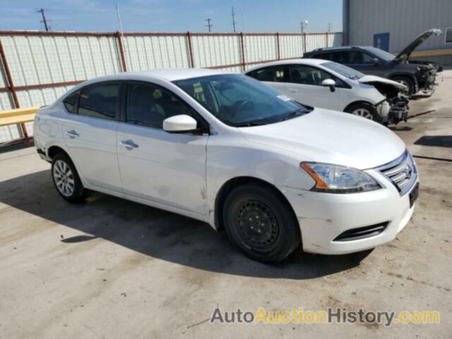 NISSAN SENTRA S, 3N1AB7AP2FY225752