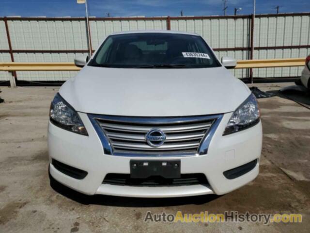 NISSAN SENTRA S, 3N1AB7AP2FY225752