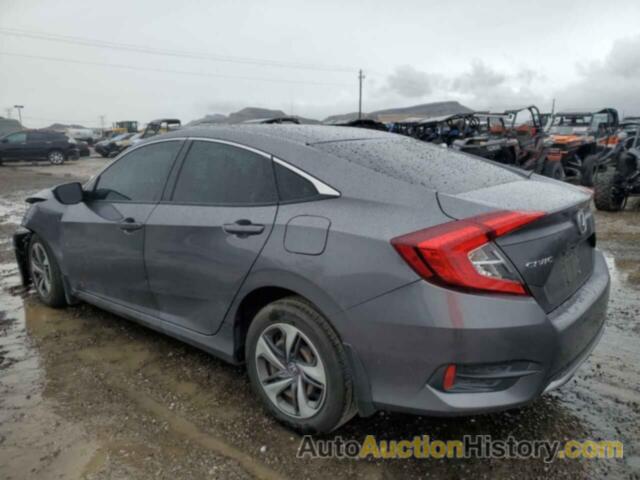 HONDA CIVIC LX, 19XFC2F68KE215242