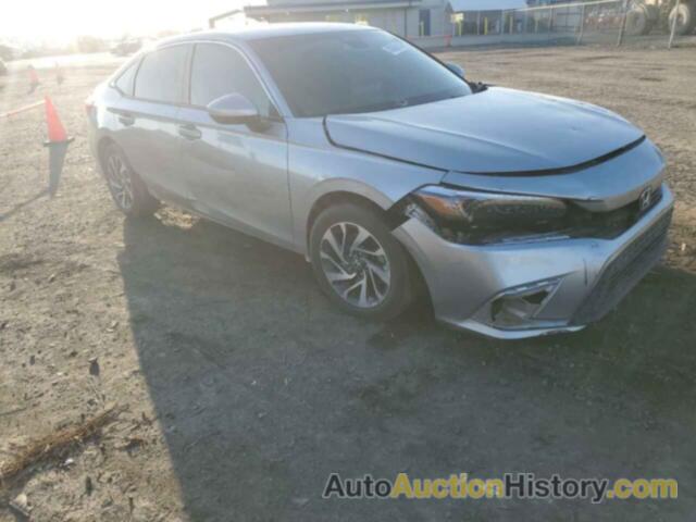 HONDA CIVIC LX, 2HGFE2F24NH509366