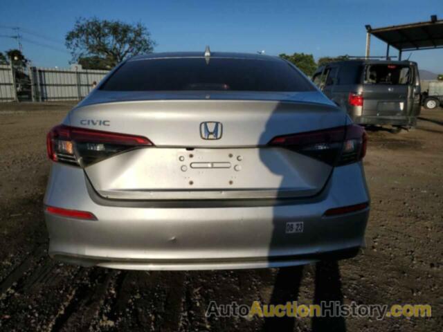 HONDA CIVIC LX, 2HGFE2F24NH509366