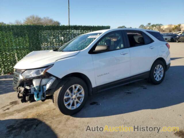 CHEVROLET EQUINOX LS, 3GNAXSEV8MS113796