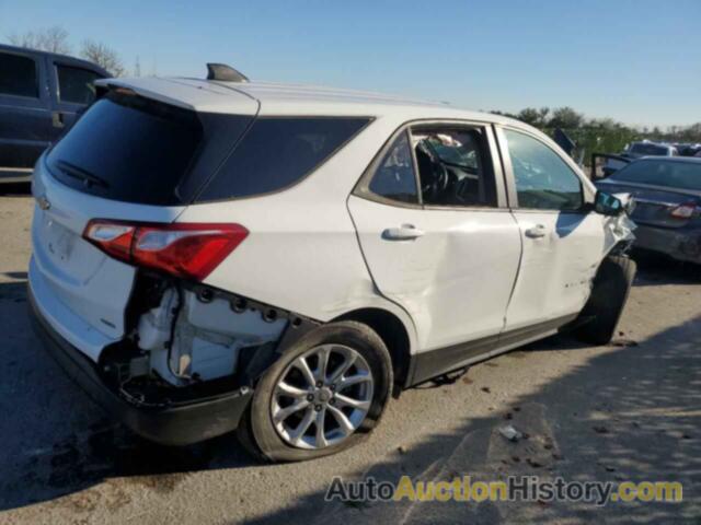 CHEVROLET EQUINOX LS, 3GNAXSEV8MS113796