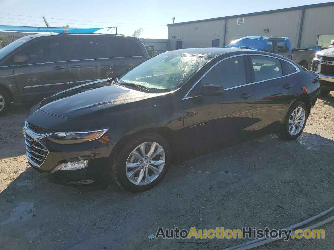 CHEVROLET MALIBU LT, 1G1ZD5ST5RF127698