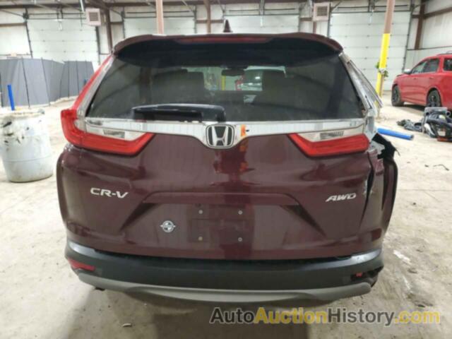 HONDA CRV EXL, 5J6RW2H80KL024192