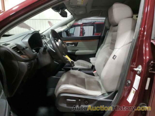 HONDA CRV EXL, 5J6RW2H80KL024192