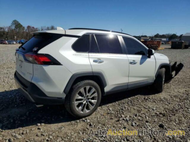 TOYOTA RAV4 LIMITED, 2T3Y1RFV1KW003902