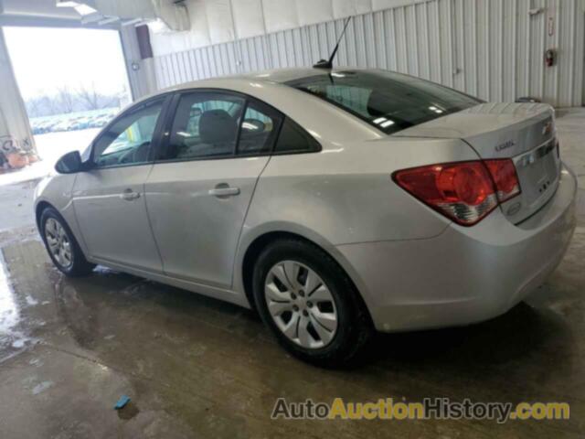 CHEVROLET CRUZE LS, 1G1PA5SH8E7217797