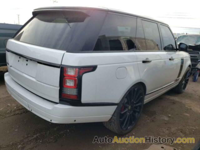LAND ROVER RANGEROVER SUPERCHARGED, SALGS2TF9EA176060