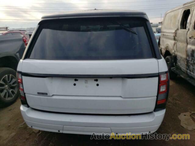 LAND ROVER RANGEROVER SUPERCHARGED, SALGS2TF9EA176060