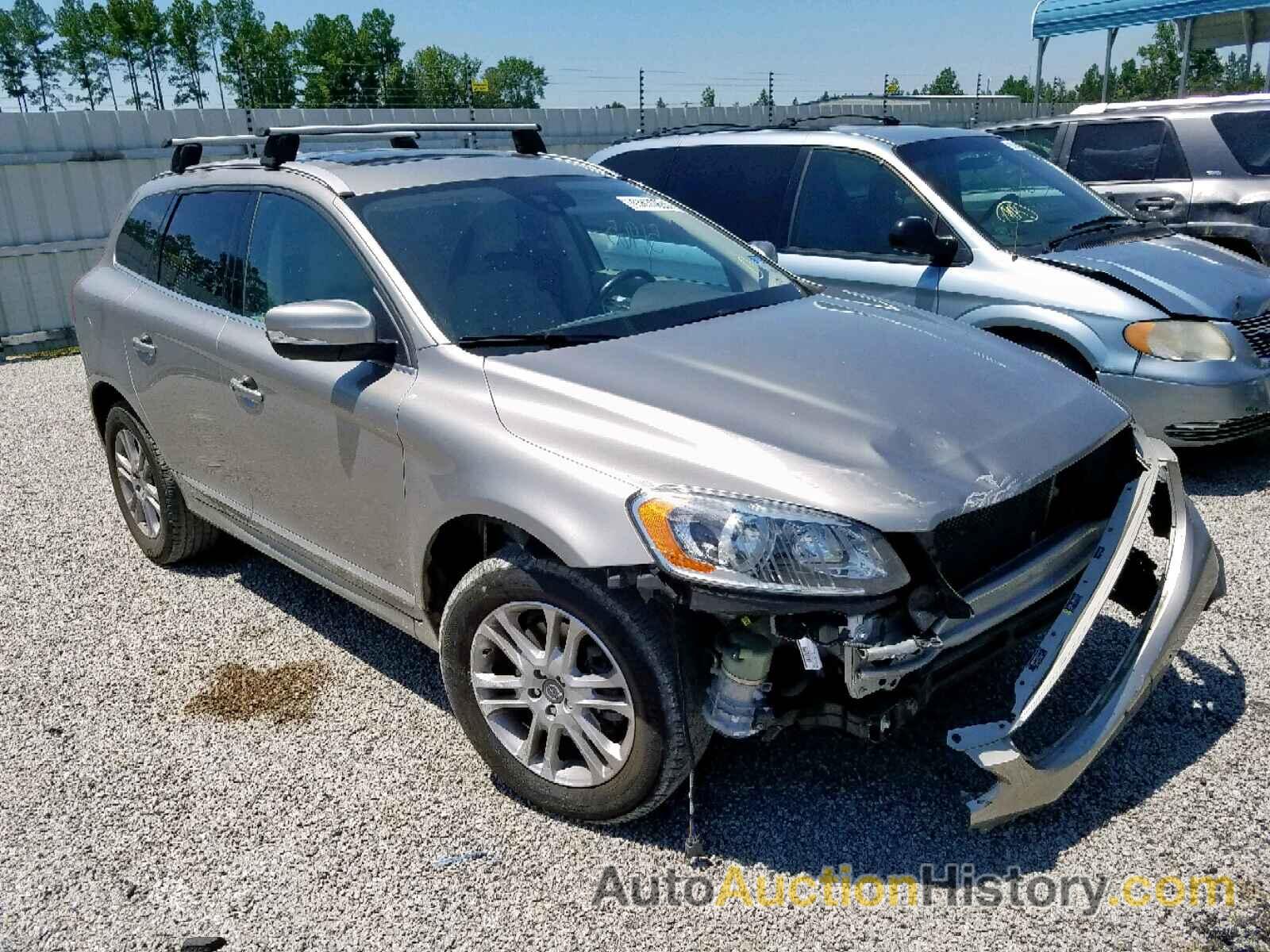 2015 VOLVO XC60 T5 T5, YV440MDK2F2669305