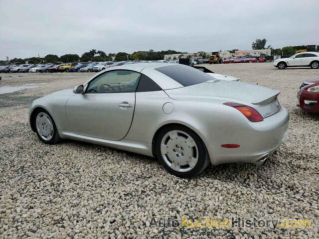 LEXUS SC430 430, JTHFN48YX20025373