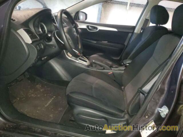 NISSAN SENTRA S, 3N1AB7APXEL667237