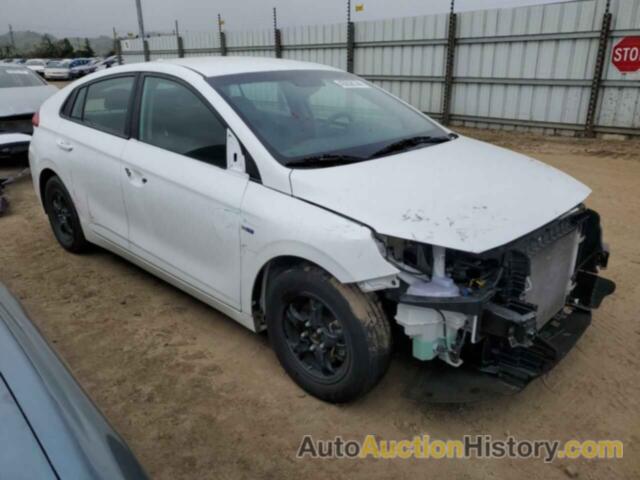 HYUNDAI IONIQ BLUE, KMHC65LC2KU175971