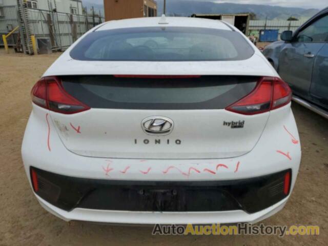 HYUNDAI IONIQ BLUE, KMHC65LC2KU175971