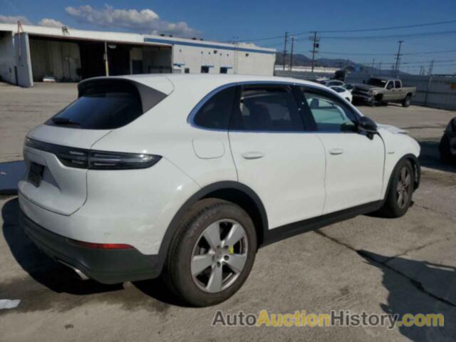 PORSCHE CAYENNE E-HYBRID, WP1AE2AY0PDA12074