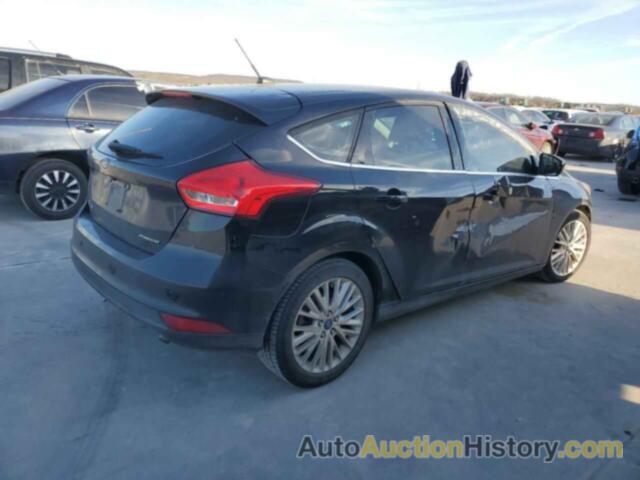 FORD FOCUS TITANIUM, 1FADP3N28HL320577