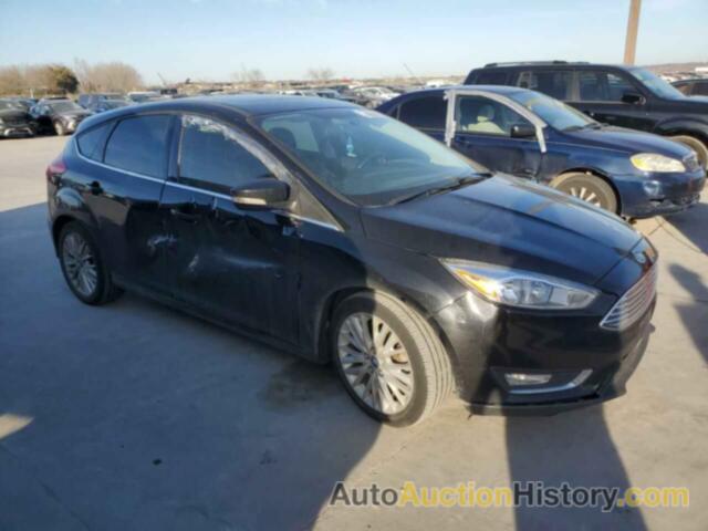 FORD FOCUS TITANIUM, 1FADP3N28HL320577