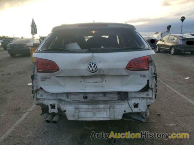 VOLKSWAGEN GOLF S, 3VWC17AU9GM520075