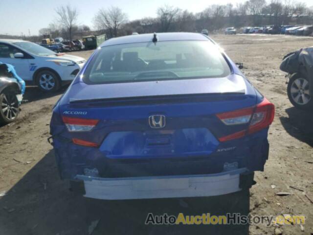 HONDA ACCORD SPORT, 1HGCV1F38MA087735