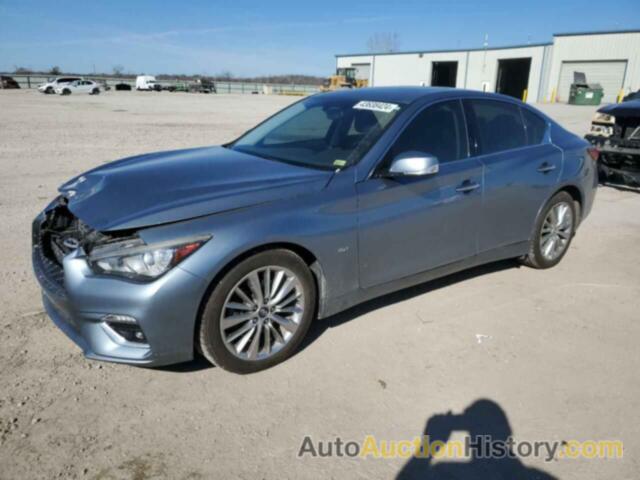 INFINITI Q50 LUXE, JN1EV7AR6JM434918