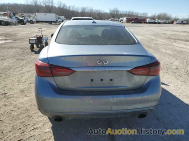 INFINITI Q50 LUXE, JN1EV7AR6JM434918