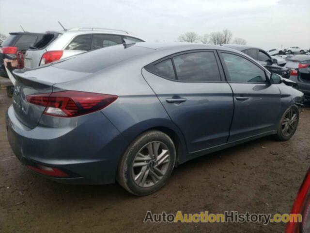 HYUNDAI ELANTRA SEL, 5NPD84LFXLH510669