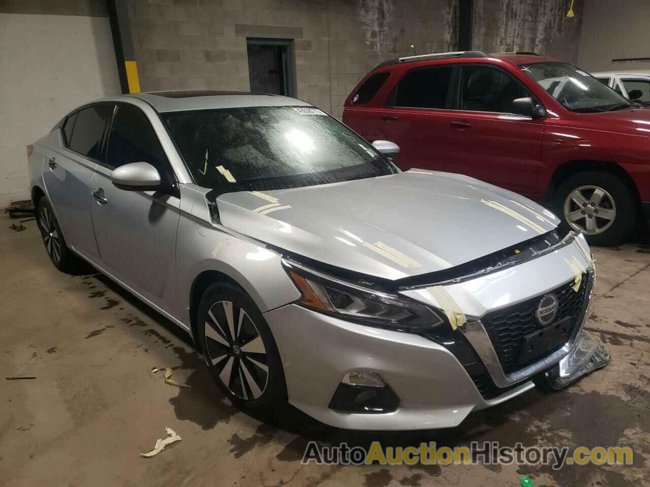 2022 NISSAN ALTIMA SL, 1N4BL4EV8NN303491